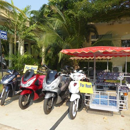 Vip Chain Resort Pool Villa Ban Phe Exterior photo