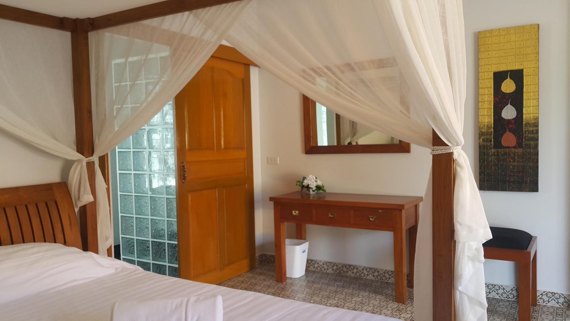 Vip Chain Resort Pool Villa Ban Phe Exterior photo