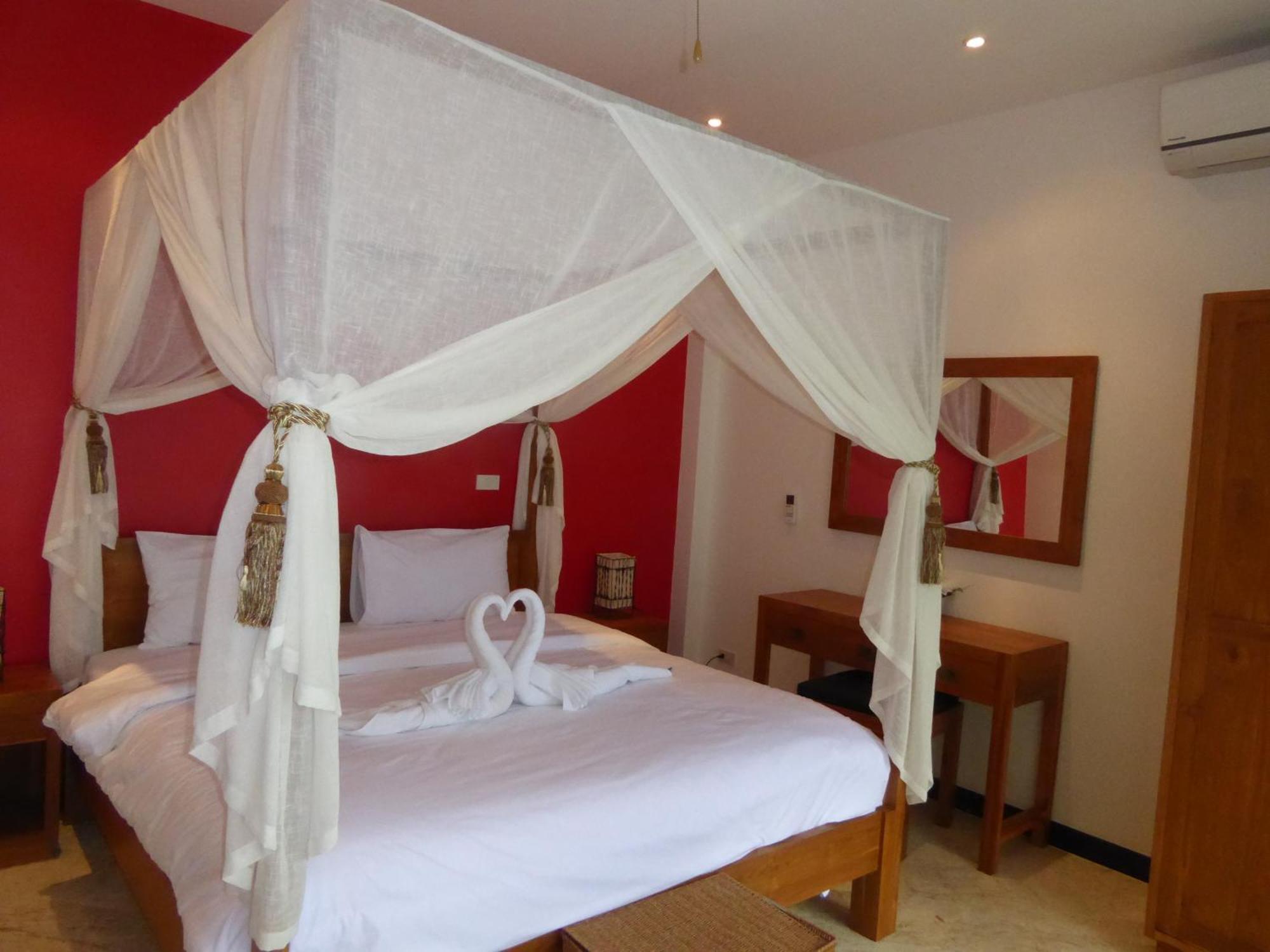 Vip Chain Resort Pool Villa Ban Phe Exterior photo