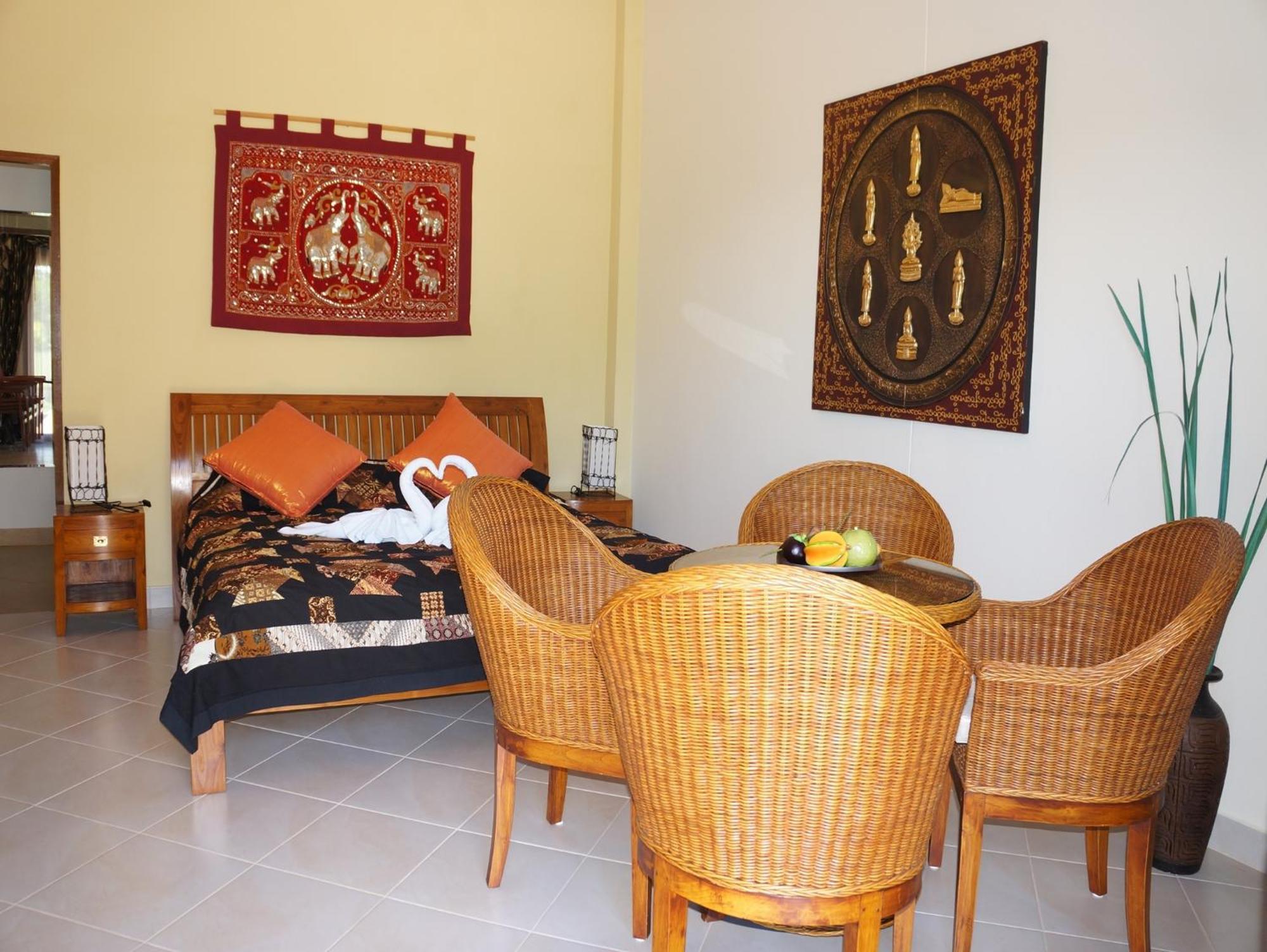 Vip Chain Resort Pool Villa Ban Phe Room photo