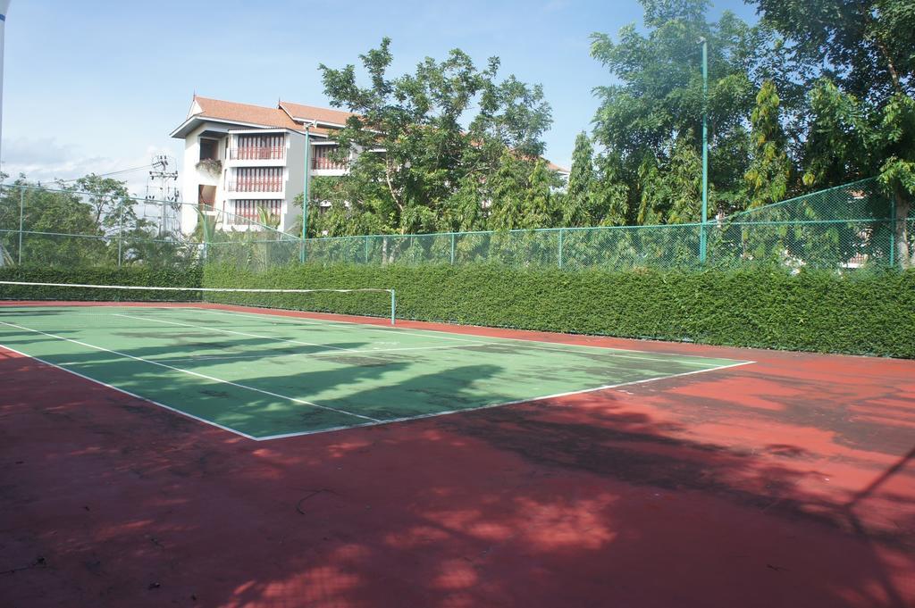 Vip Chain Resort Pool Villa Ban Phe Exterior photo