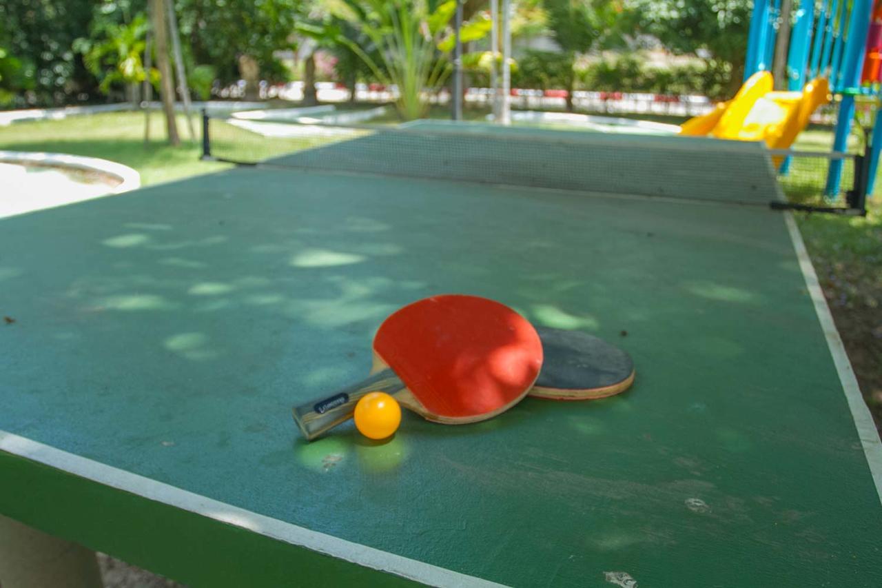 Vip Chain Resort Pool Villa Ban Phe Exterior photo