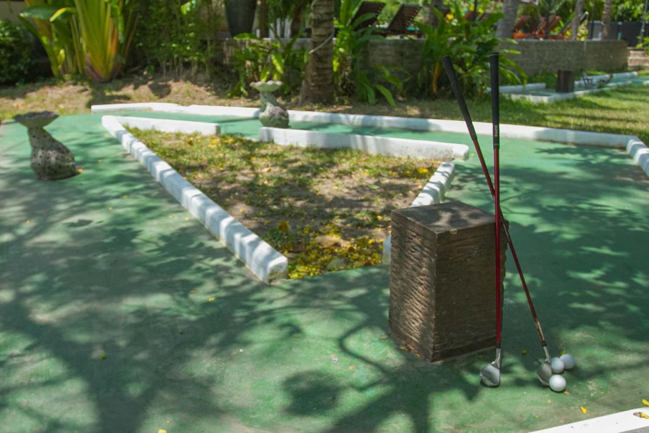 Vip Chain Resort Pool Villa Ban Phe Exterior photo