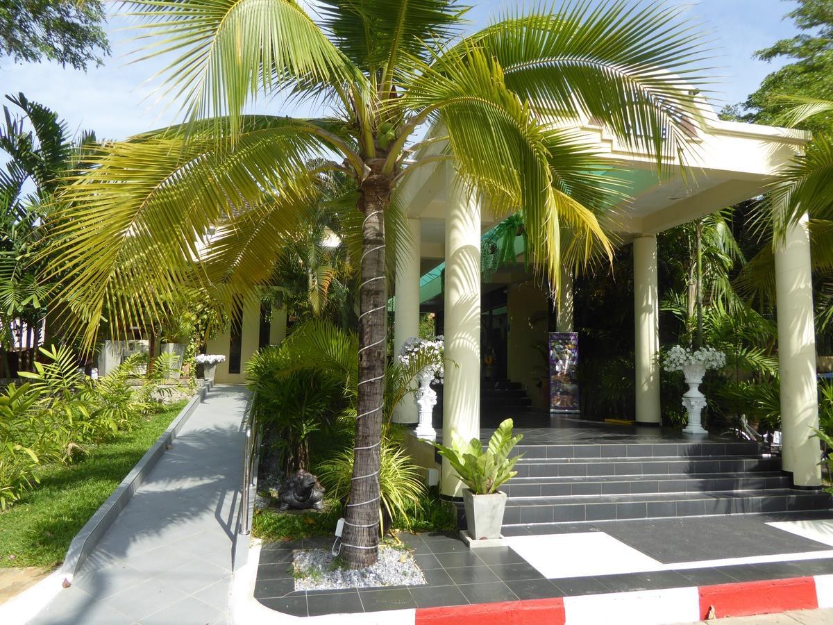 Vip Chain Resort Pool Villa Ban Phe Exterior photo